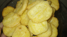 Bolinho de puba