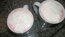 Morango Quente da Sheilinha