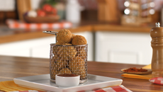 Salgadinho sem massa