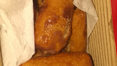 Churros fácil para fazer em casa