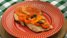 Peixe ao forno prático