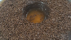 Brigadeirão fácil de micro-ondas