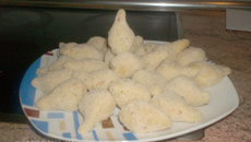Coxinha da Lilian