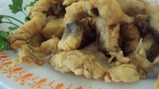 Merluza à Goût de Coco