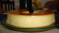 Pudim de Leite Ninho