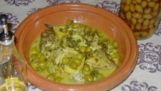 Peixe à marroquina