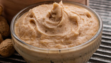 Recheio doce de leite e nozes