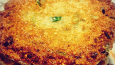 Veggie burger - hambúrguer vegetariano