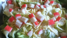 Salada Ceasar Deliciosa