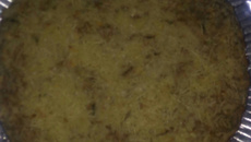 Torta light de frango da Bia