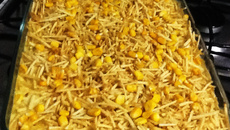 Fricassê fácil e delicioso