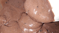 Danete caseiro simples