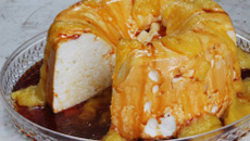 Pudim de Sorvete da Cris