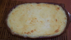 Purê super delicioso