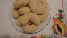 Biscoito de maionese