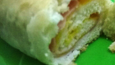 Enroladinhos grandes