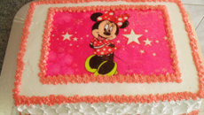 Bolo de Leite Ninho Especial