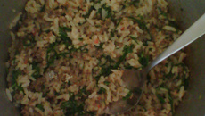 Arroz maluco