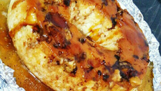 Pudim de leite condensado com sonho de valsa