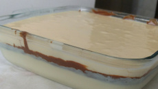 Delícia de leite em pó