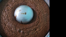 Bolo de chocolate com iogurte natural