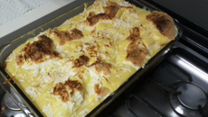 Chico balanceado da Rossana