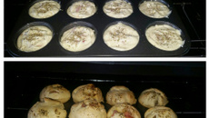 Pão de queijo de liquidificador