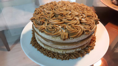 Bolo de churros
