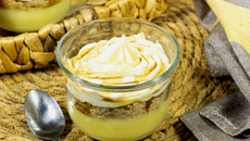 Chantilly com guaraná 