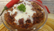Chilli - Carne à moda mexicana