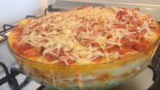 Escondidinho do Ninja Iluminatti