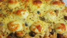 Bacalhau à dom Rafael