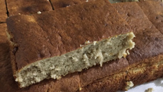 Bolo de whey protein