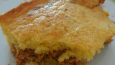 Torta salgada da Gegê