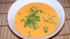 Sopa de Cenoura