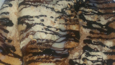 Panqueca de leite condensado