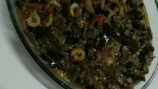 Escabeche de berinjela