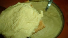 Homus (Pasta de Grão-de Bico)