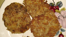 Hambúrguer de feijão