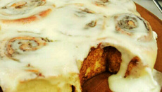 Cinnamon rolls