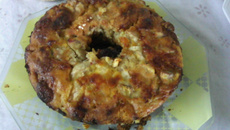 Torta de mulher preguiçosa