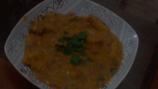 Vaca atolada cremosa