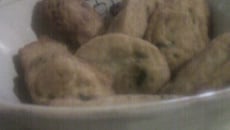 Bolinho de batatinha