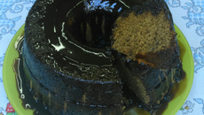 Bolo de café da Lena