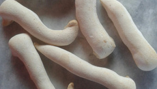 Biscoito de polvilho crocante