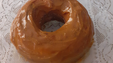 Bolo de churros fácil