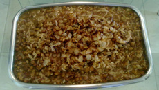 Lentilha à Moda Árabe