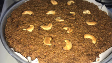 Bolo preto seridoense