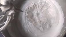 Chantilly caseiro fácil