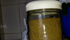 Tempero tipo mrs dash caseiro mq